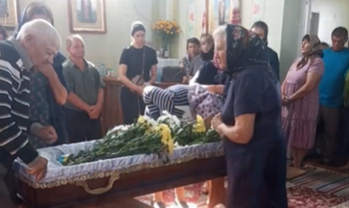 Хвороба обірвала життя: на Волині попрощались з Героєм Олегом Філіпчуком