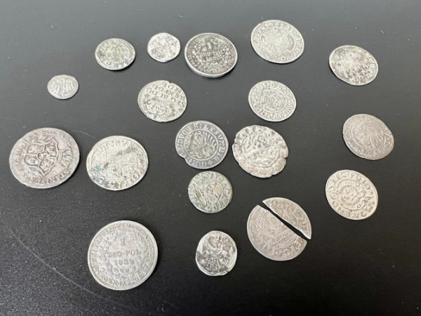 Із Луцька до Польщі хотіли переслати цінні старовинні монети