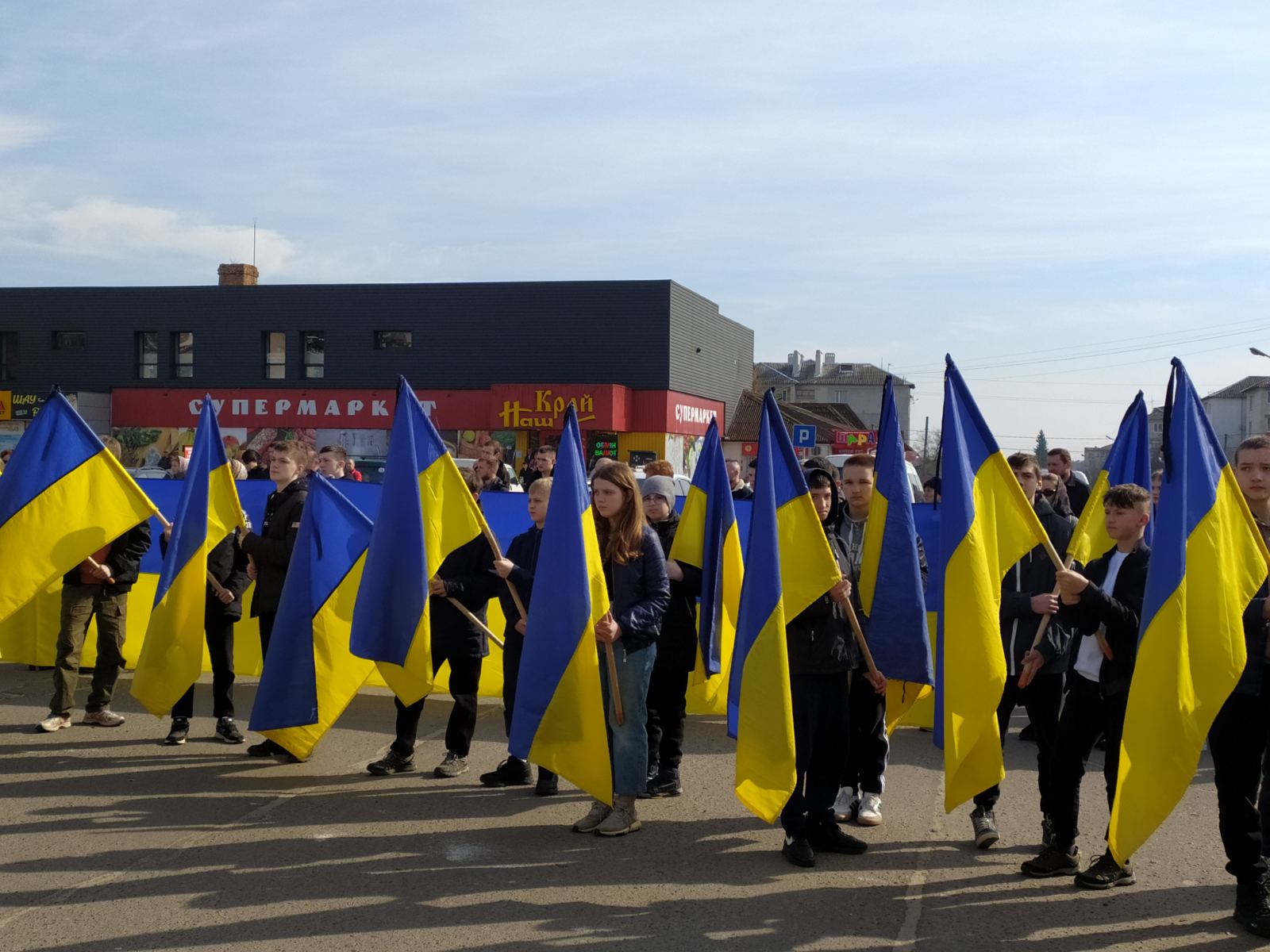 Вважався зниклим безвісти: на Волині попрощались з Героєм Дмитром Жмуром