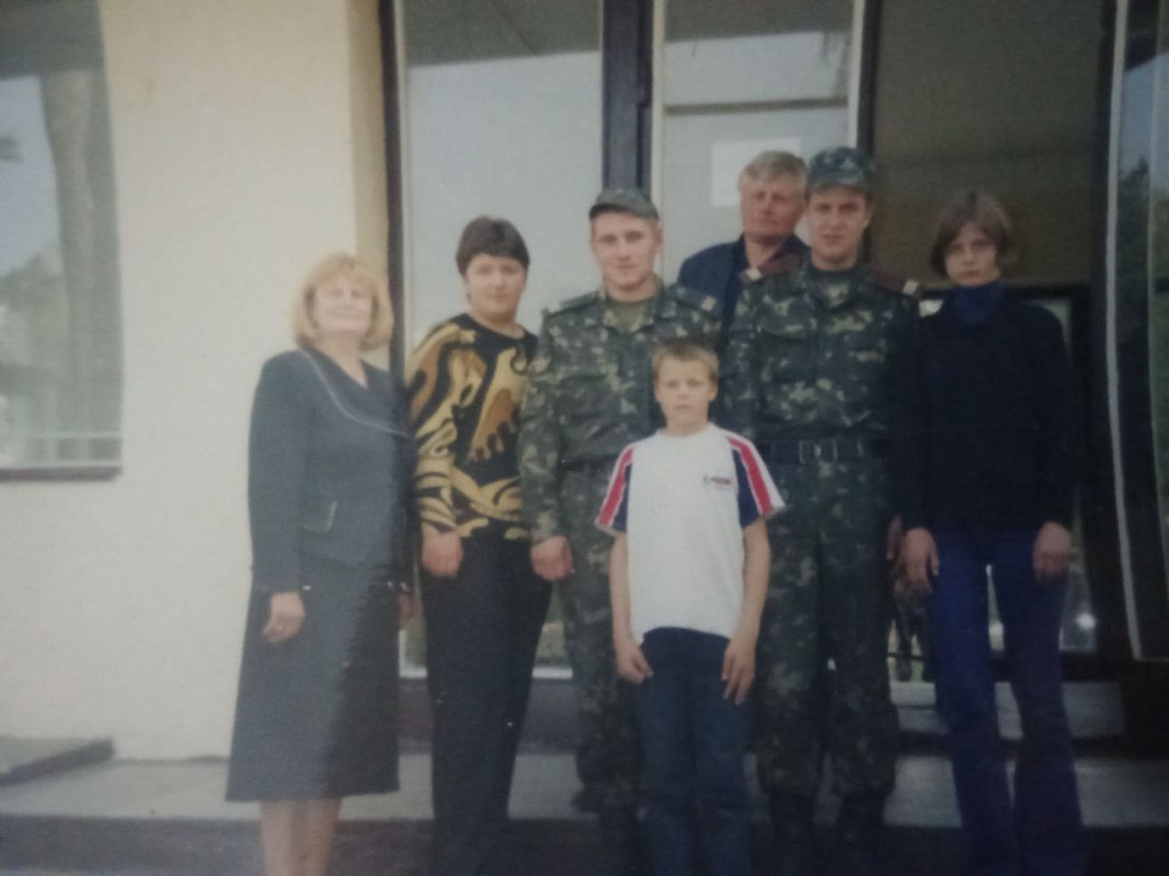 «Мамо, я не загину...»: спогади про Героя Сергія Савчука з Волині