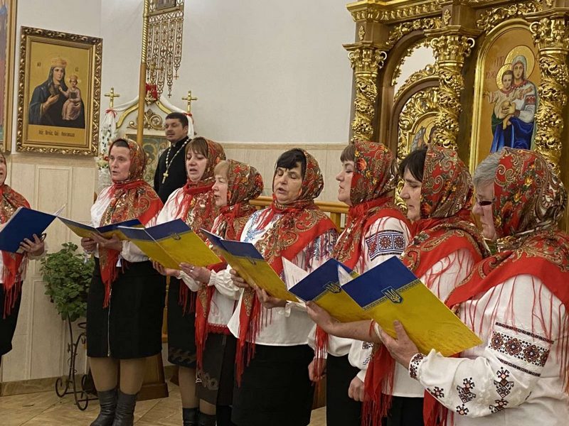 «У чому були, в тому й виїхали»: історія подружжя, яке втекло з окупації й знайшло новий дім на Волині