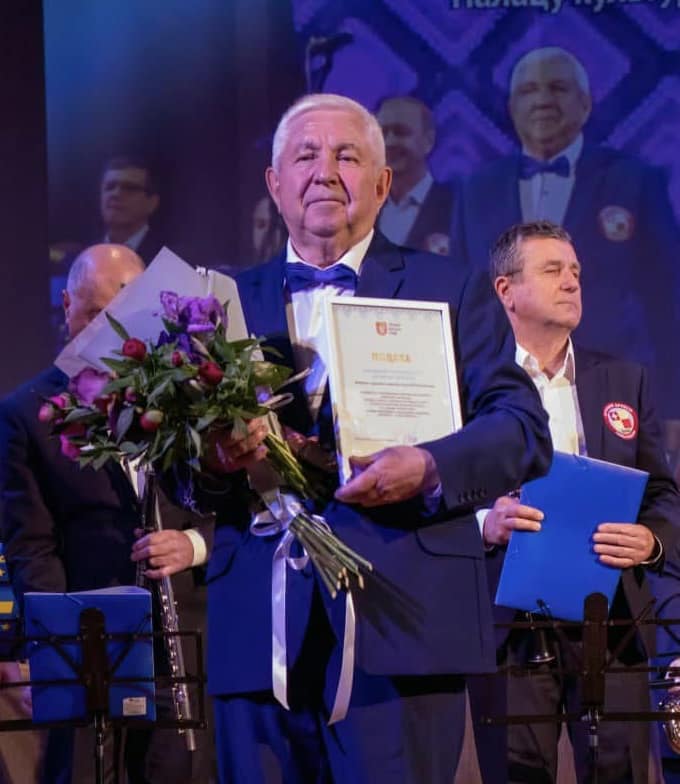 Людина великого серця і музики: відійшов у вічність заслужений працівник культури, лучанин Анатолій Вихованець