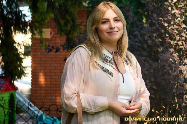 У декреті знайшла себе в кондитерській справі: історія волинянки, яка відкрила пекарню