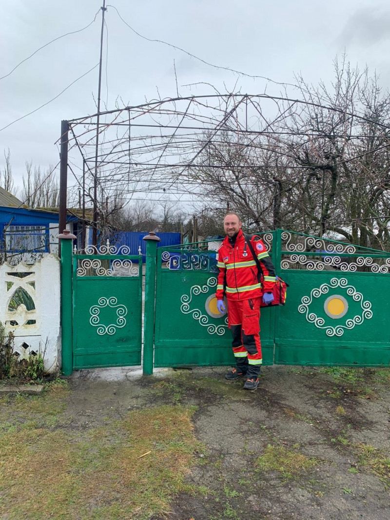 Життя на лінії «103»: історії порятунку трьох волинян із серцевими кризами