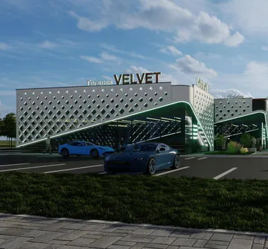 На виїзді з Луцька збудують новий торговий центр: що відомо?