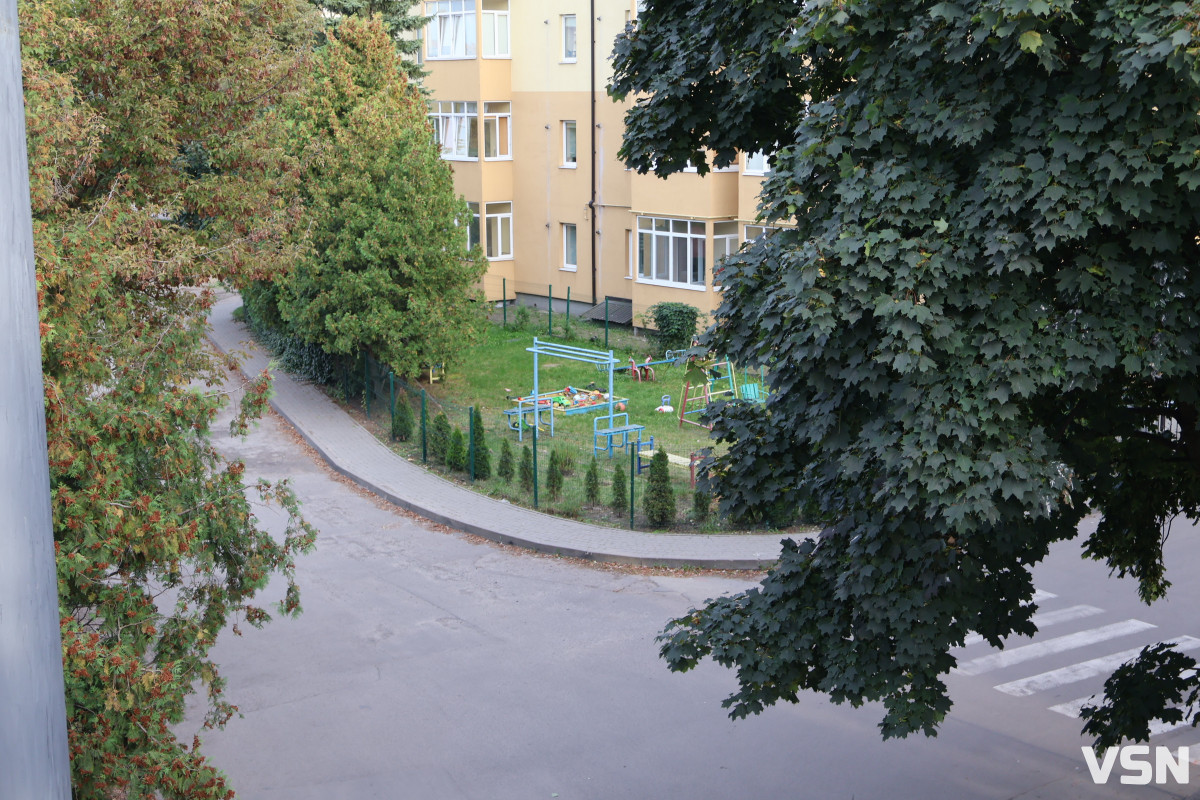 Осінь у Луцьку. Фоторепортаж