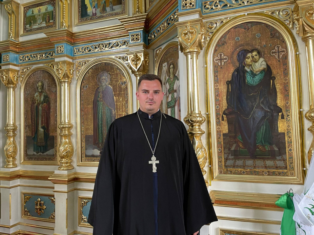 Настоятелем храму став священник у третьому поколінні: історія святині на Волині, громада якої приєдналася до ПЦУ