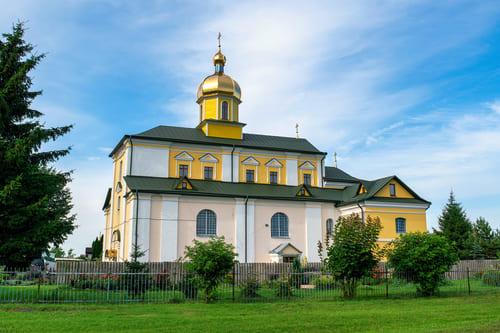 7 унікальних місць Волині, які варто побачити цього літа