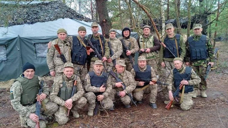 Добре серце захисника завжди билося за Україну: історія Героя з Волині Олександра Будніка