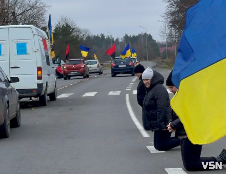 Пережив окупацію, загинув у бою: на Волині зустріли Героя Сергія Нагорщука