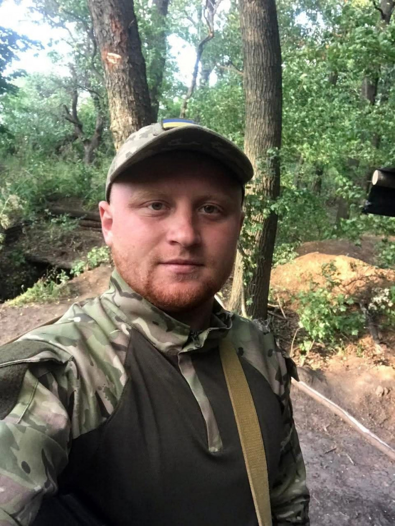На Волині родинам загиблих прикордонників вручили посмертні державні нагороди