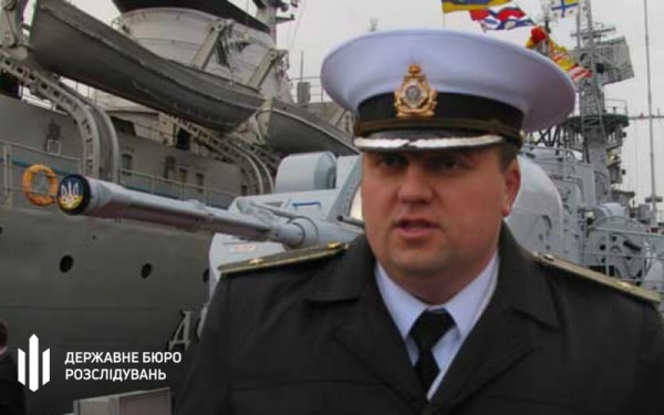 «Світить» до 15 років: колишній командир корабля «Луцьк» воює проти України