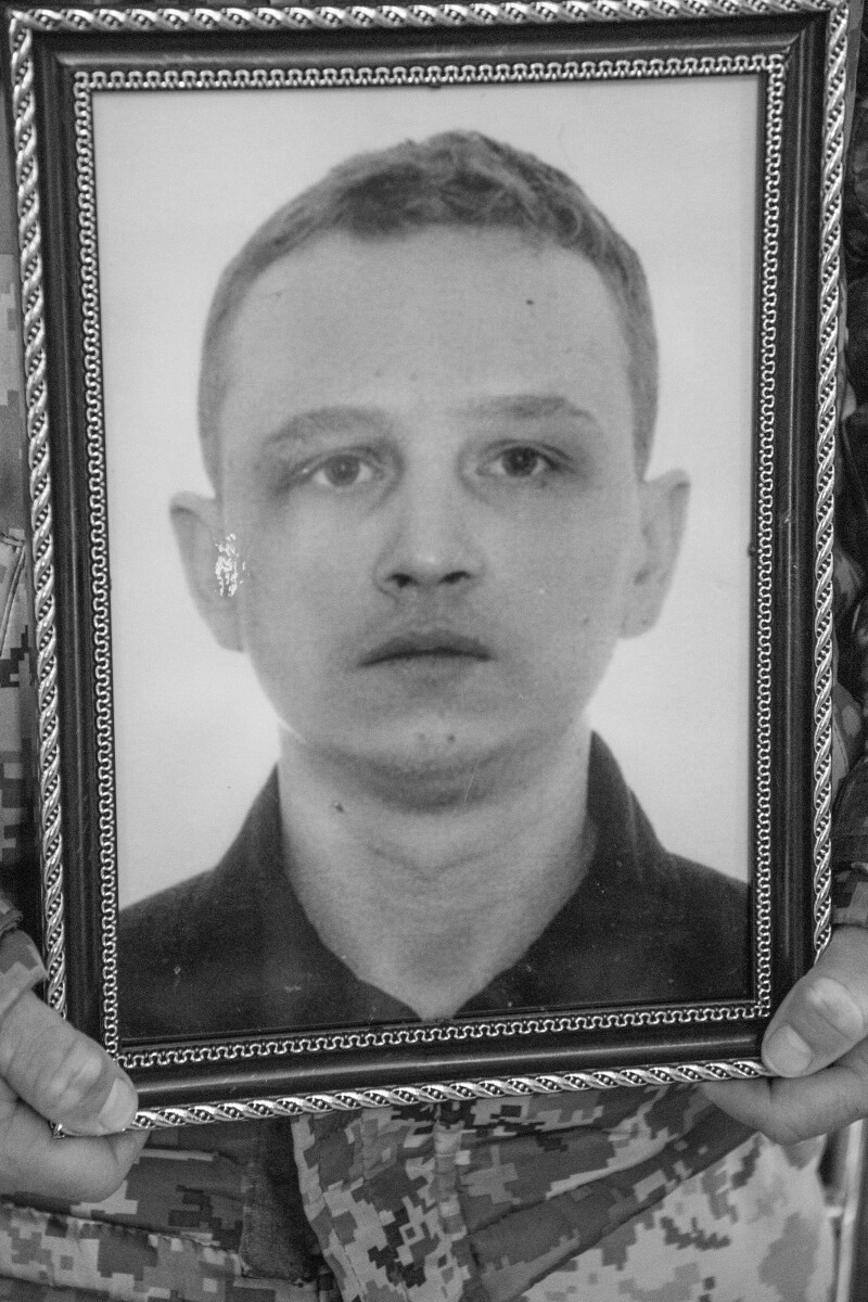 Навіки 29: у Луцьку попрощалися з молодим Героєм Анатолієм Малесиком