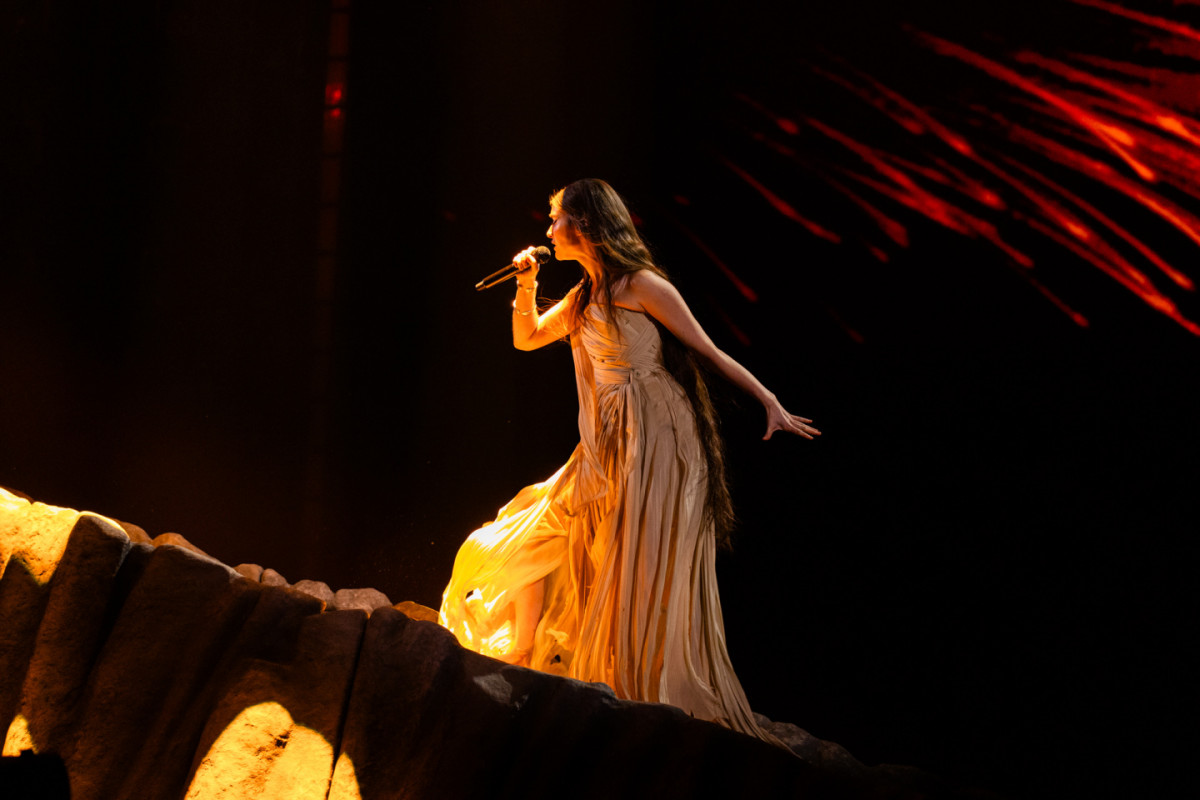 На головній сцені Євробачення: Alyona Alyona & Jerry Heil провели першу репетицію