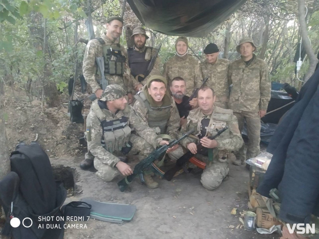Устиг повоювати лише три тижні: історія добровольця з Волині, який загинув, захищаючи Україну