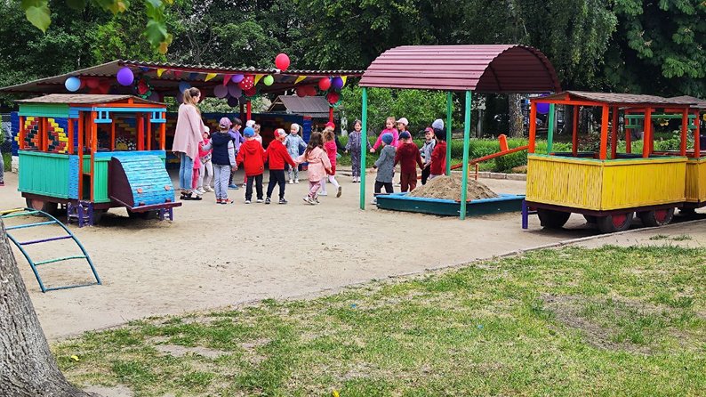Улітку в Луцьку працюватимуть вісім дитсадків: які саме та скільки дітей зможуть їх відвідувати