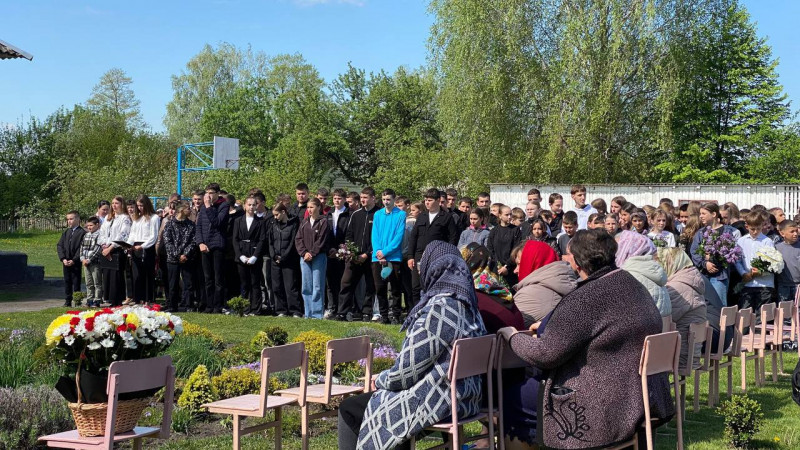 У громаді на Волині відкрили меморіальні дошки Героям-захисникам