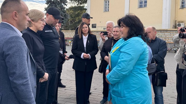 Буданов і Верещук приїхали до Луцька: з ким зустрілися і про що говорили