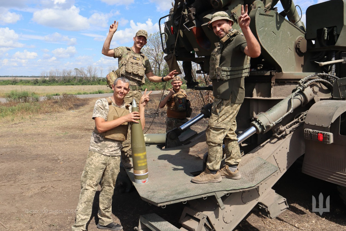 Доставляє «пекельні подарунки» окупантам: історія воїна з волинської бригади