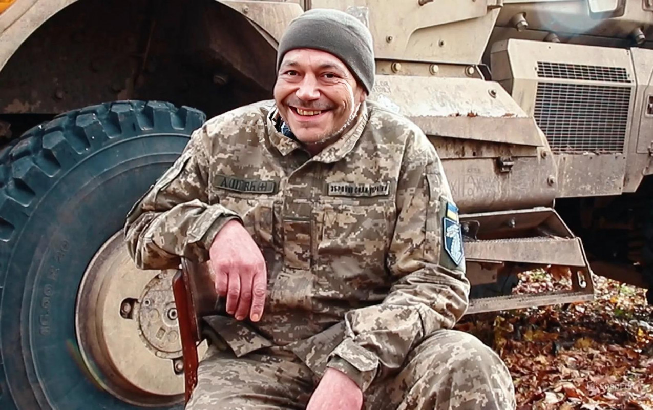 «На війні головне зробити перший крок»: історія захисника з Волині, який понад чотири місяці утримував позиції