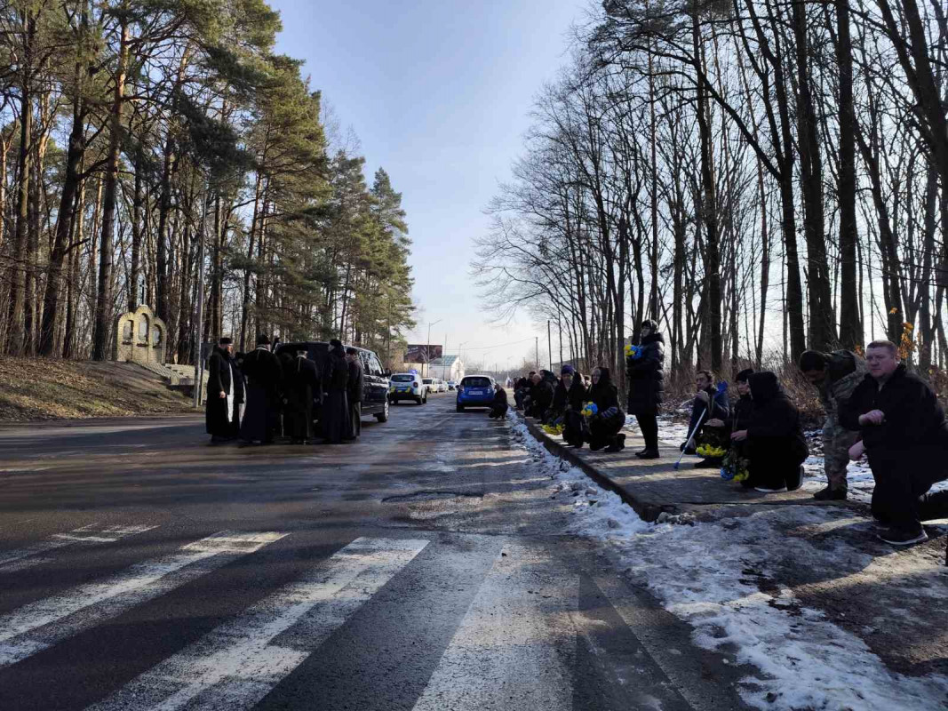 Навіки 36: на Волинь «на щиті» назавжди повернувся Герой Борис Селехов