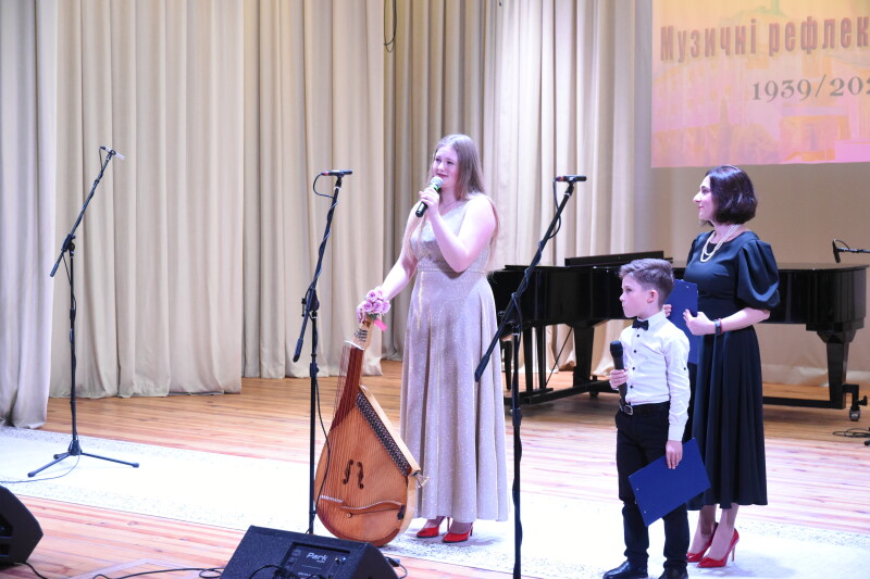 У Луцьку відзначили 85-річчя музичної школи №1 імені Фридерика Шопена