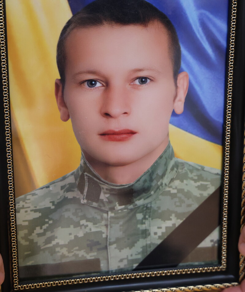 У Луцьку попрощалися із захисником Віктором Смоляром