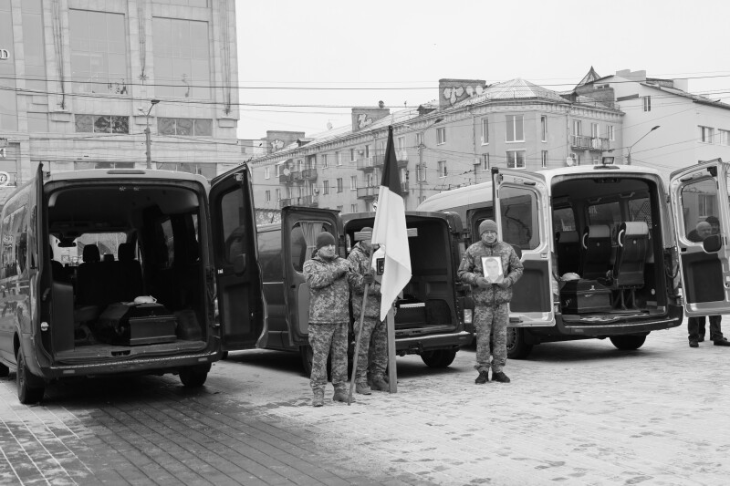 Трагічний день: у Луцьку попрощалися з трьома Героями