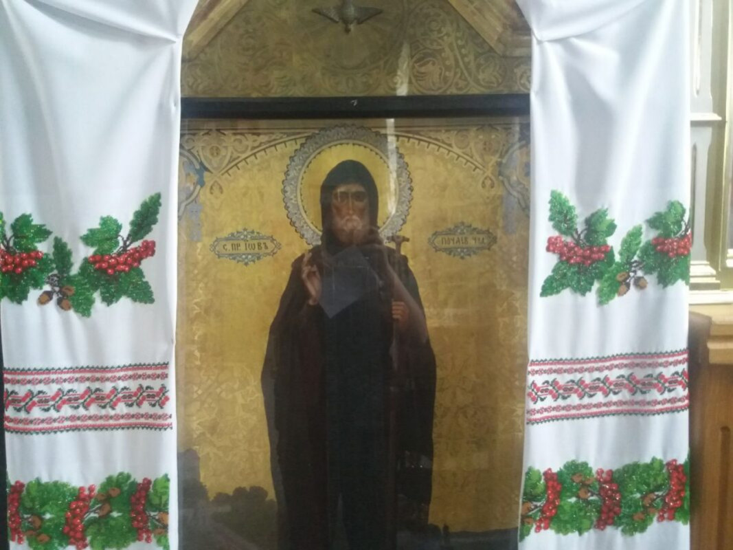 «Молилися – і сталося диво»: до ікони у храмі Луцького району приїжджають з усіх куточків України і з-за кордону