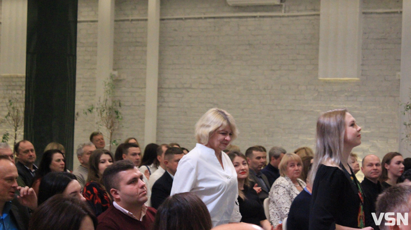 У Луцьку відзначили День місцевого самоврядування