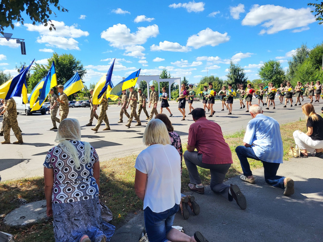 Чорний день на Волині: попрощалися із двома Героями Петром Каноніком та Олександром Пащуком