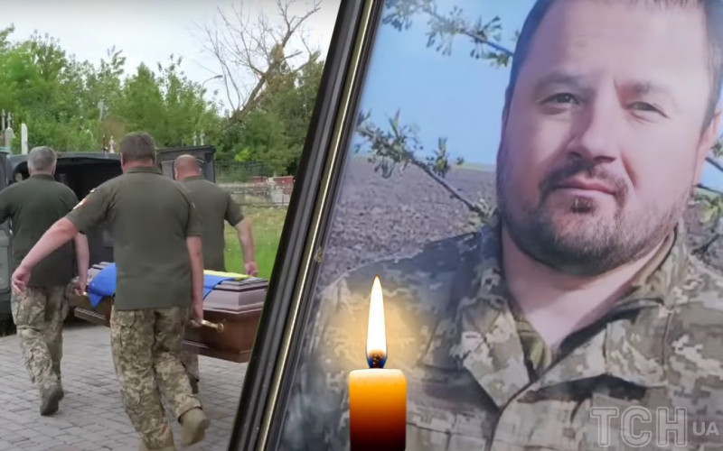 «Його забили»: у Луцьку мати військового не вірить у причину смерті сина на фронті