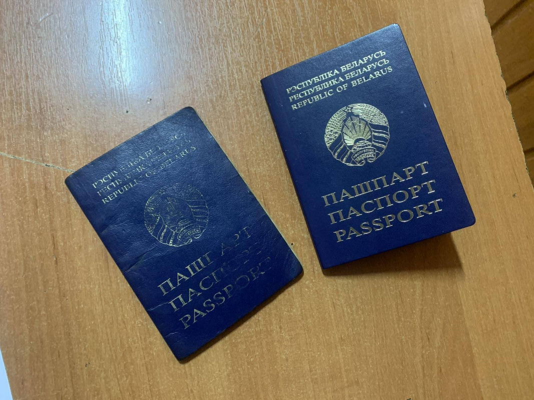 На Волині незаконно проживало двоє білорусів, їх примусово вивезли з України