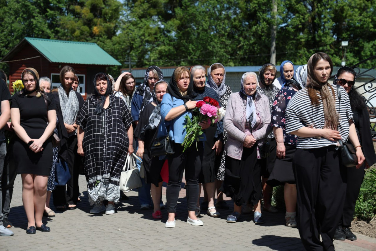 Поліг у бою на Курщині: у Луцьку в останню дорогу провели Героя Олексія Ковальчука