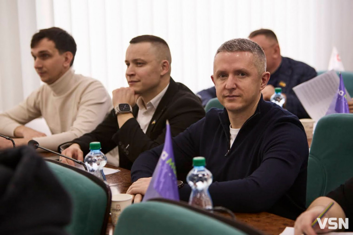 Лютнева сесія Луцької міськради. Фоторепортаж