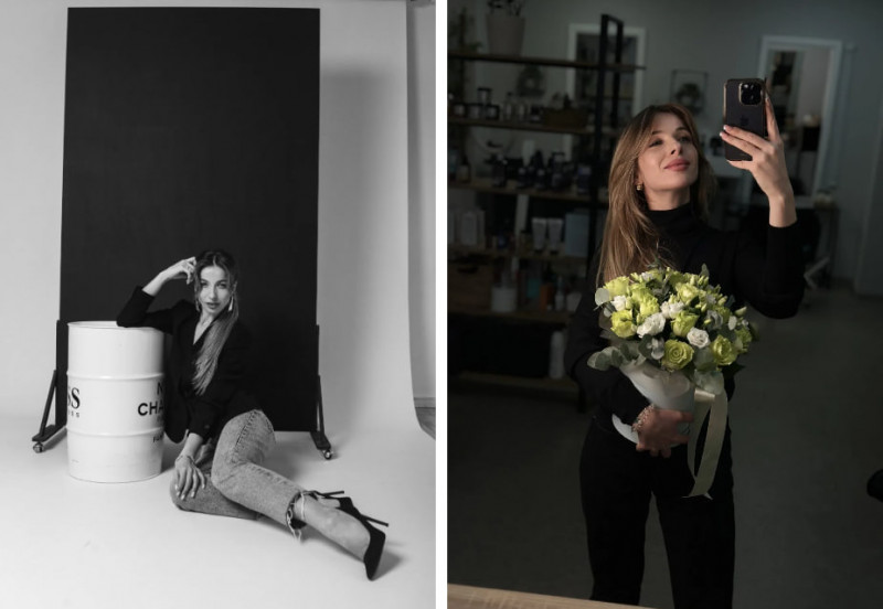 «Краса починається з любові до себе»: майстриня з Волині 8 років працює у б’юті-сфері