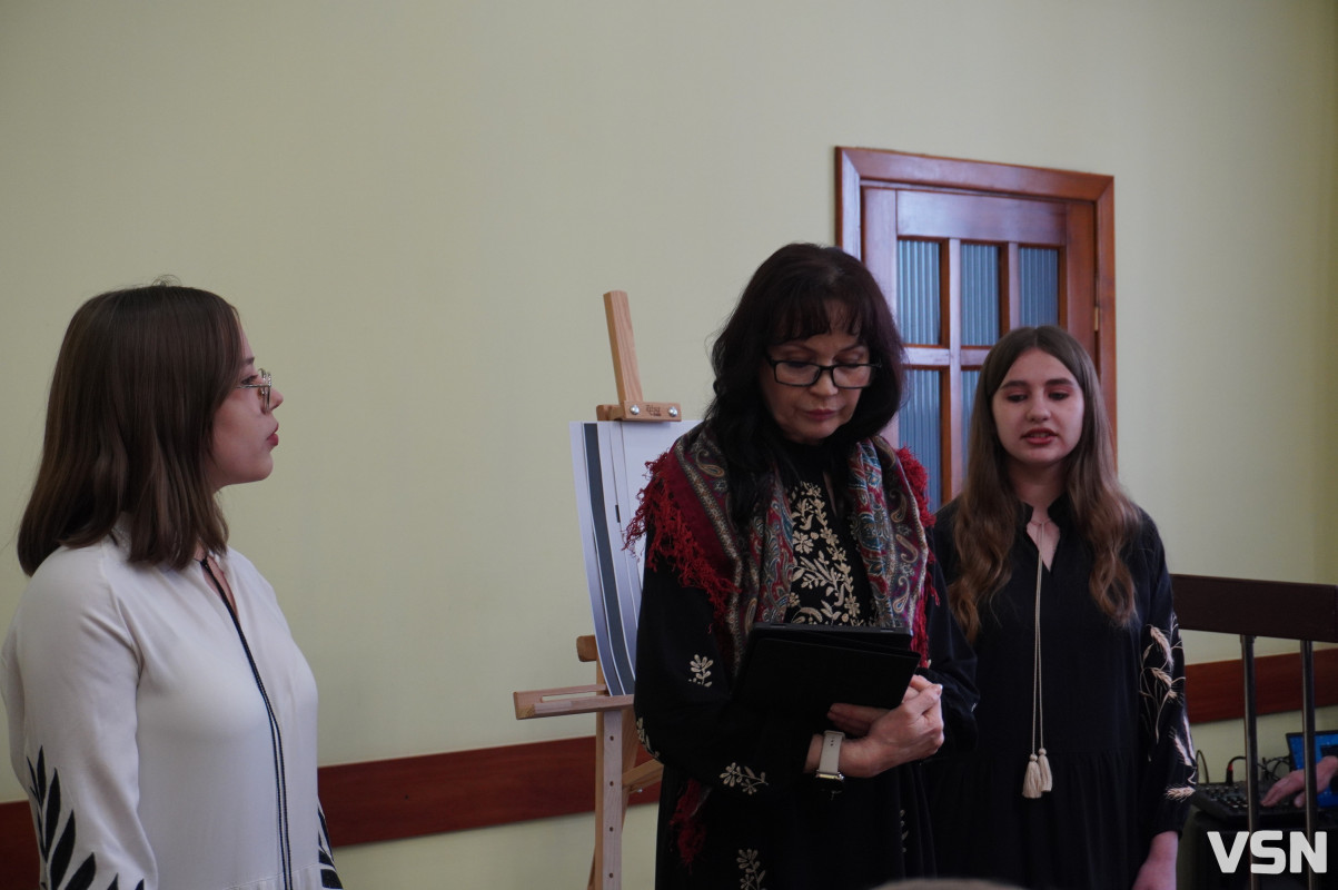 Напередодні 40-ї річниці аварії на ЧАЕС у Луцьку зустрілися з постраждалими