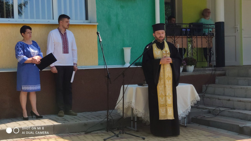 Назавжди 29: у Луцькому районі встановили меморіальну дошку загиблому воїну Олександру Стефановському