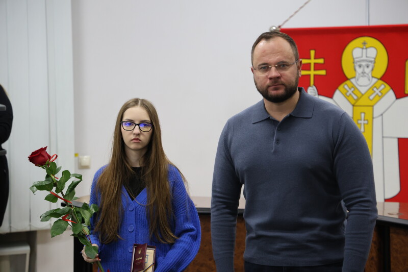 У Луцьку рідним полеглих воїнів вручили державні нагороди