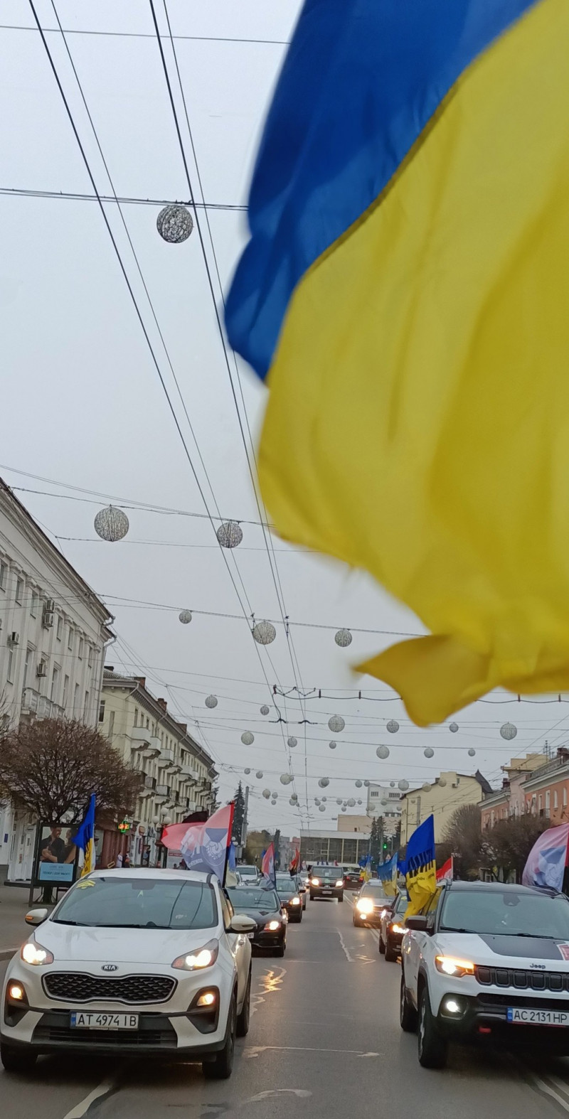 Майже півтора року тривоги та надії змінила гірка правда: на Волині попрощалися з Героєм Вадимом Гризіним