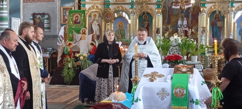 Назавжди молодий: на Волині попрощались з 26-річним Героєм Миколою Муковозом
