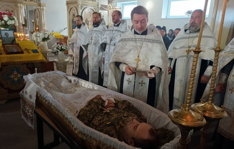 Встиг полюбити і стати батьком: 22-річний Герой з Волині загинув, повертаючись із першого бойового завдання