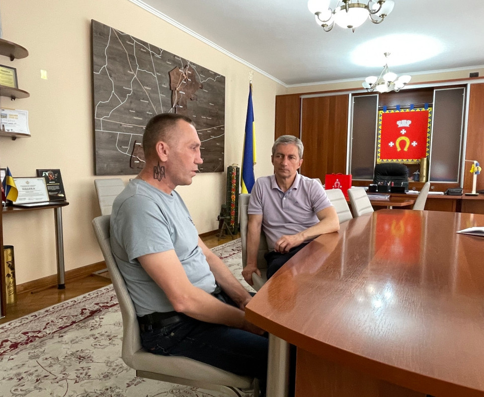 Свій 50-річний ювілей він зустрів у камері: на Волинь повернувся військовий, звільнений з російського полону