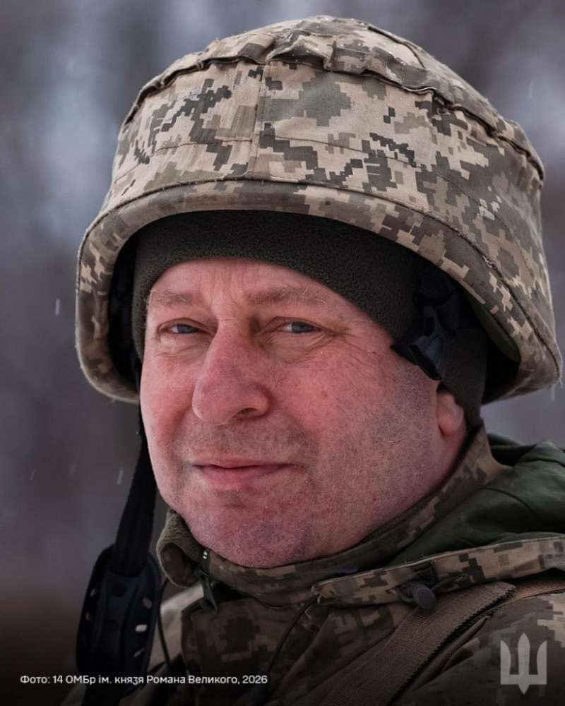 Пліч-о-пліч на війні: батько і син із Луцька разом боронять Україну у батальйоні безпілотних систем