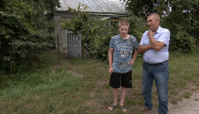 «Завезіть нам людей»: у волинському селі проживає лише дві сім’ї