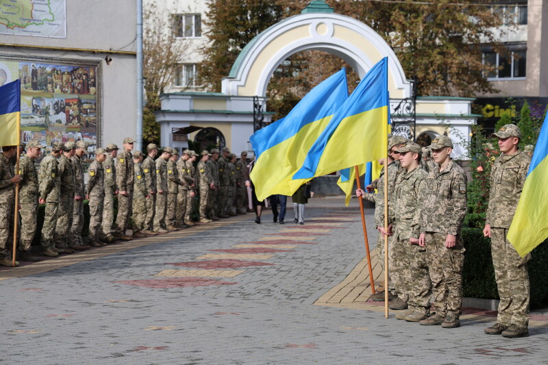 Не встиг створити сім’ю: у Луцьку попрощалися з Героєм Олексієм Кривовим, який довгий час вважався зниклим безвісти