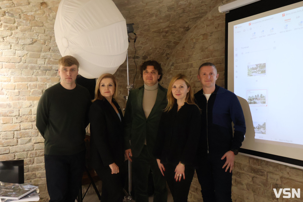 Як планують реорганізувати двори на вулиці Братковського у Луцьку? Фоторепортаж