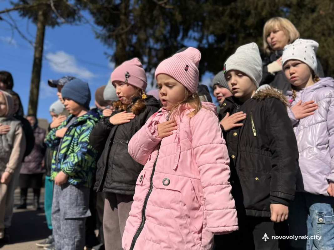 На Волині відкрили меморіальні дошки загиблим захисникам