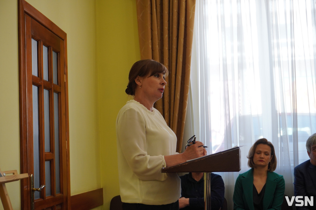 Напередодні 40-ї річниці аварії на ЧАЕС у Луцьку зустрілися з постраждалими