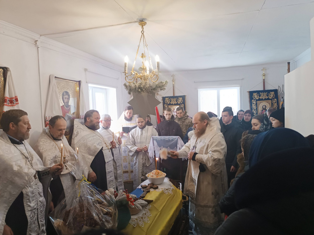 Тривалий час вважався зниклим безвісти: на Волині попрощалися з Героєм Володимиром Вакульчуком